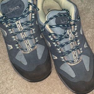 LL Bean Hiking Shoe